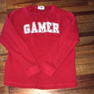 “Gamer” t-shirt